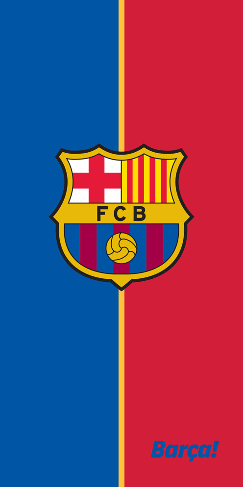 Fotbalová osuška FC Barcelona El Clásico