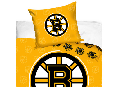 Hokejové povlečení NHL Boston Bruins Shields