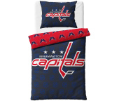 Hokejové povlečení NHL Washington Capitals Shields