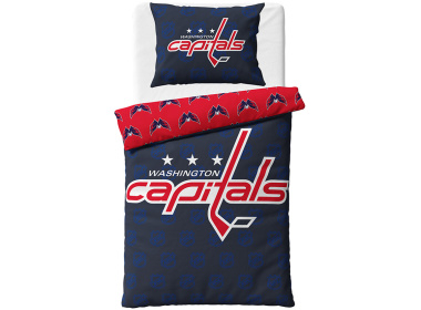 Hokejové povlečení NHL Washington Capitals Shields