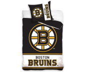 Hokejové povlečení NHL Boston Bruins - 2.jakost