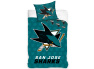 Hokejové povlečení NHL San Jose Sharks Shields