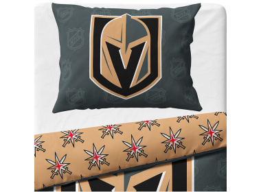 Hokejové povlečení NHL Vegas Golden Knights Shields