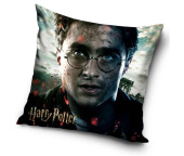 Dětský polštářek Harry Potter Poslední Souboj