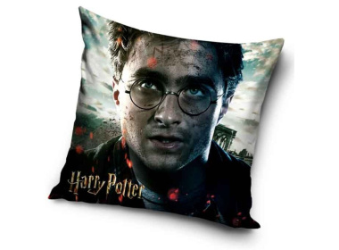 Dětský polštářek Harry Potter Poslední Souboj