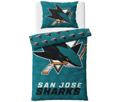 Hokejové povlečení NHL San Jose Sharks Shields