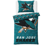 Hokejové povlečení NHL San Jose Sharks Shields