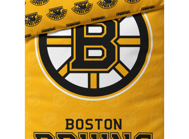 Hokejové povlečení NHL Boston Bruins Shields