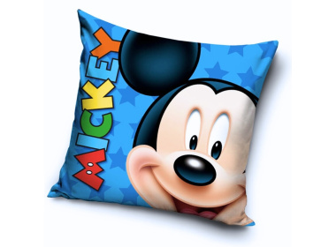 Dětský polštářek Mickey Smile