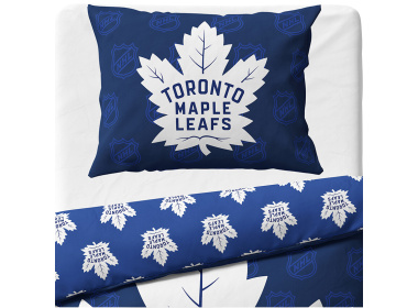 Hokejové povlečení NHL Toronto Maple Leafs Shields