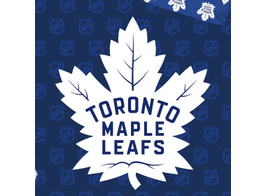 Hokejové povlečení NHL Toronto Maple Leafs Shields