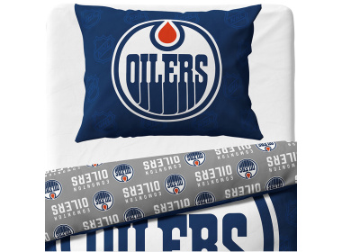 Hokejové povlečení NHL Edmonton Oilers Shields