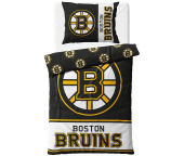 Mikroplyšové povlečení NHL Boston Bruins