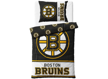 Mikroplyšové povlečení NHL Boston Bruins