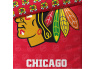 Hokejové povlečení NHL Chicago Blackhawks Shields