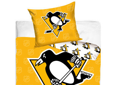 Hokejové povlečení NHL Pittsburgh Penguins Shields