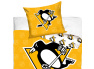 Hokejové povlečení NHL Pittsburgh Penguins Shields