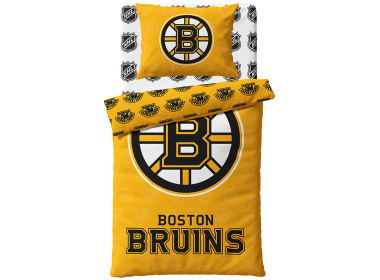 Hokejové povlečení NHL Boston Bruins Shields