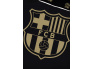 Fotbalové povlečení FC Barcelona Gradient Black