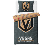 Hokejové povlečení NHL Vegas Golden Knights Shields