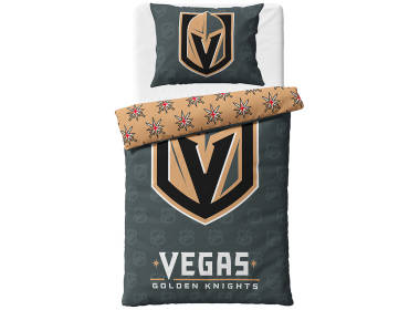 Hokejové povlečení NHL Vegas Golden Knights Shields