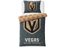 Hokejové povlečení NHL Vegas Golden Knights Shields