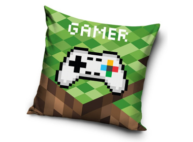 Dětský polštářek Gamer Online