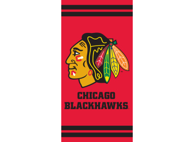 Osuška NHL Chicago Blackhawks