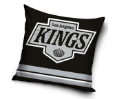 Polštářek NHL Los Angeles Kings Black