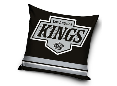 Polštářek NHL Los Angeles Kings Black