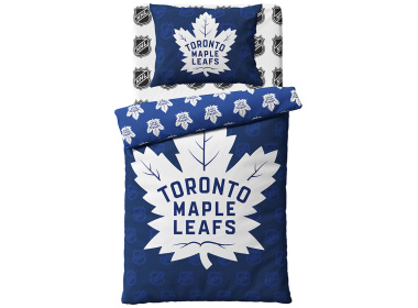 Hokejové povlečení NHL Toronto Maple Leafs Shields