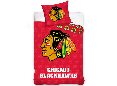 Hokejové povlečení NHL Chicago Blackhawks Shields