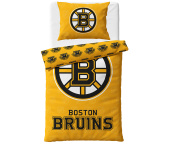 Hokejové povlečení NHL Boston Bruins Shields