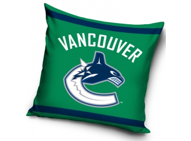 Polštářek NHL Vancouver Canucks