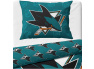 Hokejové povlečení NHL San Jose Sharks Shields