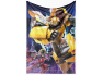 Dětská deka Transformers Bumblebee a Windblade 150x200 cm