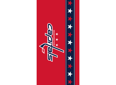 Osuška NHL Washington Capitals Belt