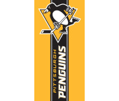 Osuška NHL Pittsburgh Penguins Belt