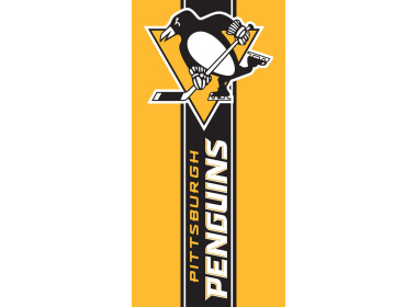 Osuška NHL Pittsburgh Penguins Belt