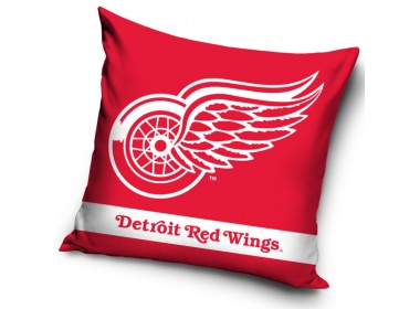 Polštářek NHL Detroit Red Wings