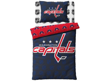 Hokejové povlečení NHL Washington Capitals Shields