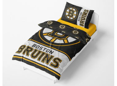 Mikroplyšové povlečení NHL Boston Bruins