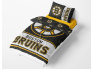 Mikroplyšové povlečení NHL Boston Bruins