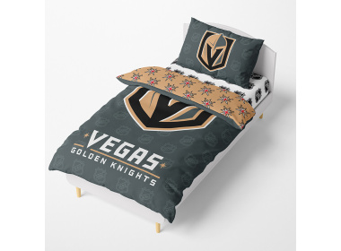 Hokejové povlečení NHL Vegas Golden Knights Shields