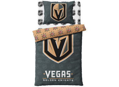 Hokejové povlečení NHL Vegas Golden Knights Shields