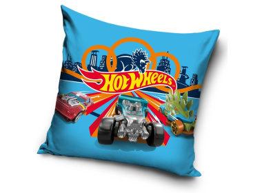 Polštářek Hot Wheels Nekonečná Smyčka