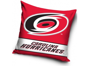 Polštářek NHL Carolina Hurricanes