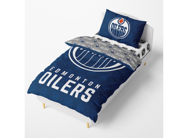 Hokejové povlečení NHL Edmonton Oilers Shields