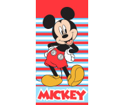 Dětská osuška Mickey Mouse Vždy s úsměvem