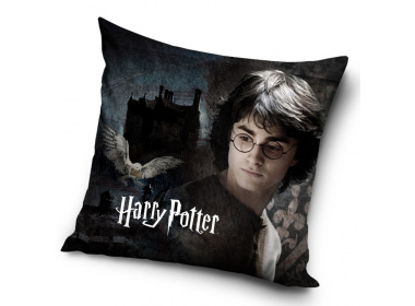 Dětský polštářek Harry Potter V tajemných Bradavicích